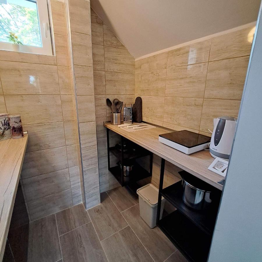 Malna Vendeghaz Siofok Apartment Ngoại thất bức ảnh