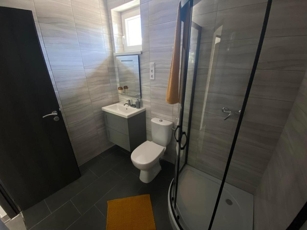 Malna Vendeghaz Siofok Apartment Ngoại thất bức ảnh