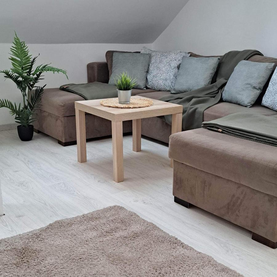 Malna Vendeghaz Siofok Apartment Ngoại thất bức ảnh