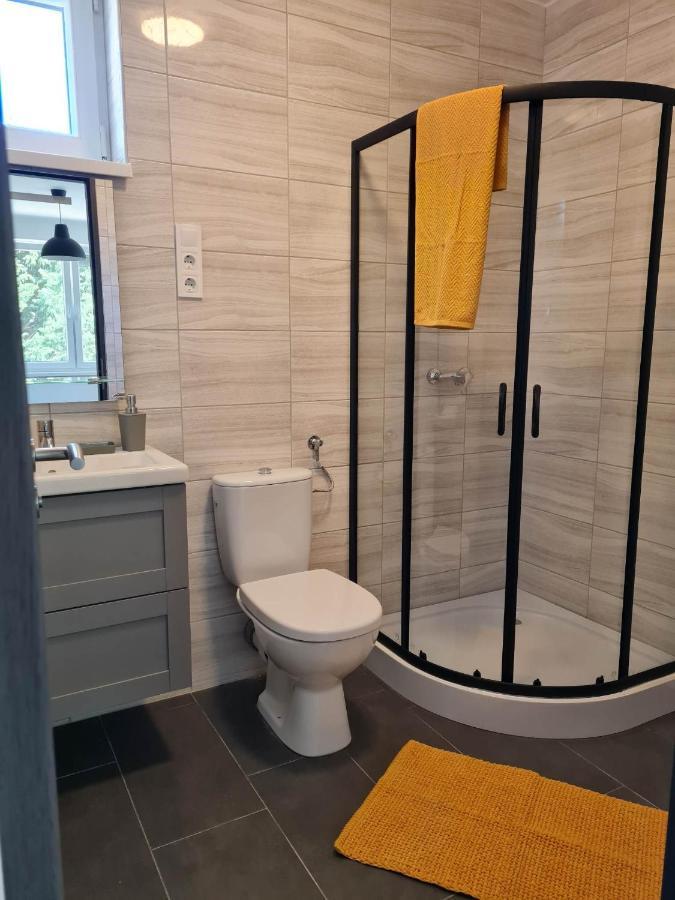 Malna Vendeghaz Siofok Apartment Ngoại thất bức ảnh